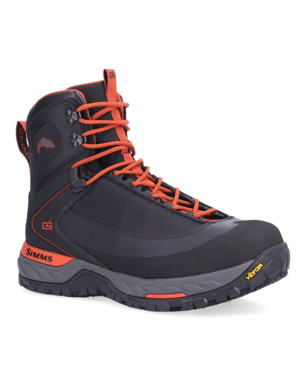 Simms G4 Pro Powerlock Boot Felt - Image 2