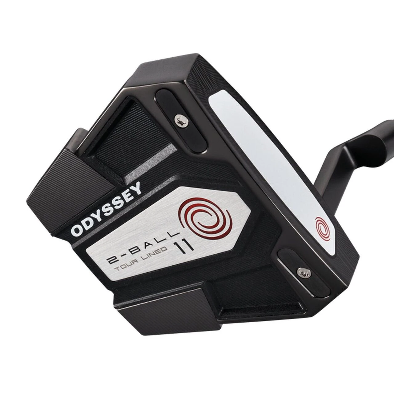 Odyssey Golf 2-Ball Eleven Tour Lined CH Putter - Image 4