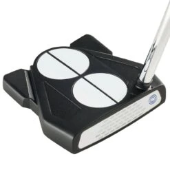 Odyssey Golf 2-Ball Ten Arm Lock Lined Putter