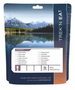 Trek'n Eat Trek N Eat Lemon Cream - (20 Pack)