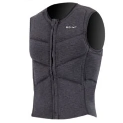 Prolimit Mercury Stretch Vest Half Padded Frontzip