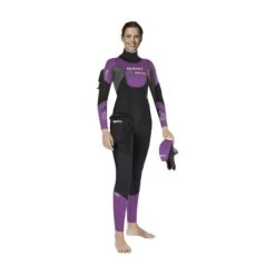 Mares Ice Skin 70 She Dives