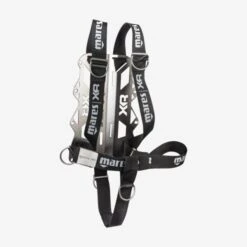 Mares Heavy Duty Complete Mounted System