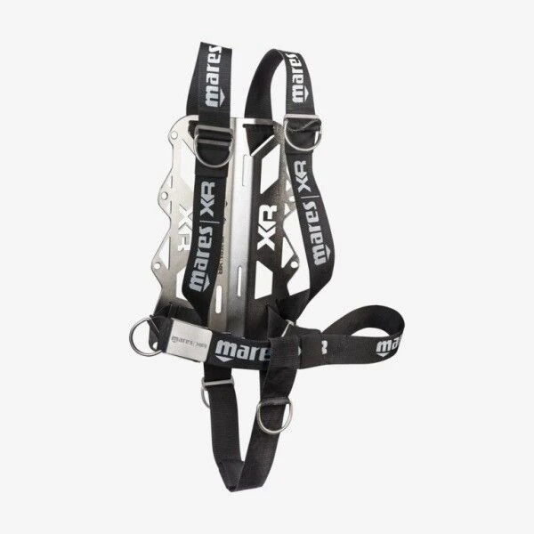 Mares Heavy Duty Complete Mounted System