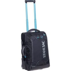 Stahlsac Steel Carry-On