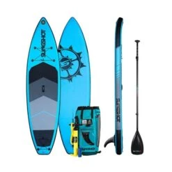 Slingshot Crossbreed 11'