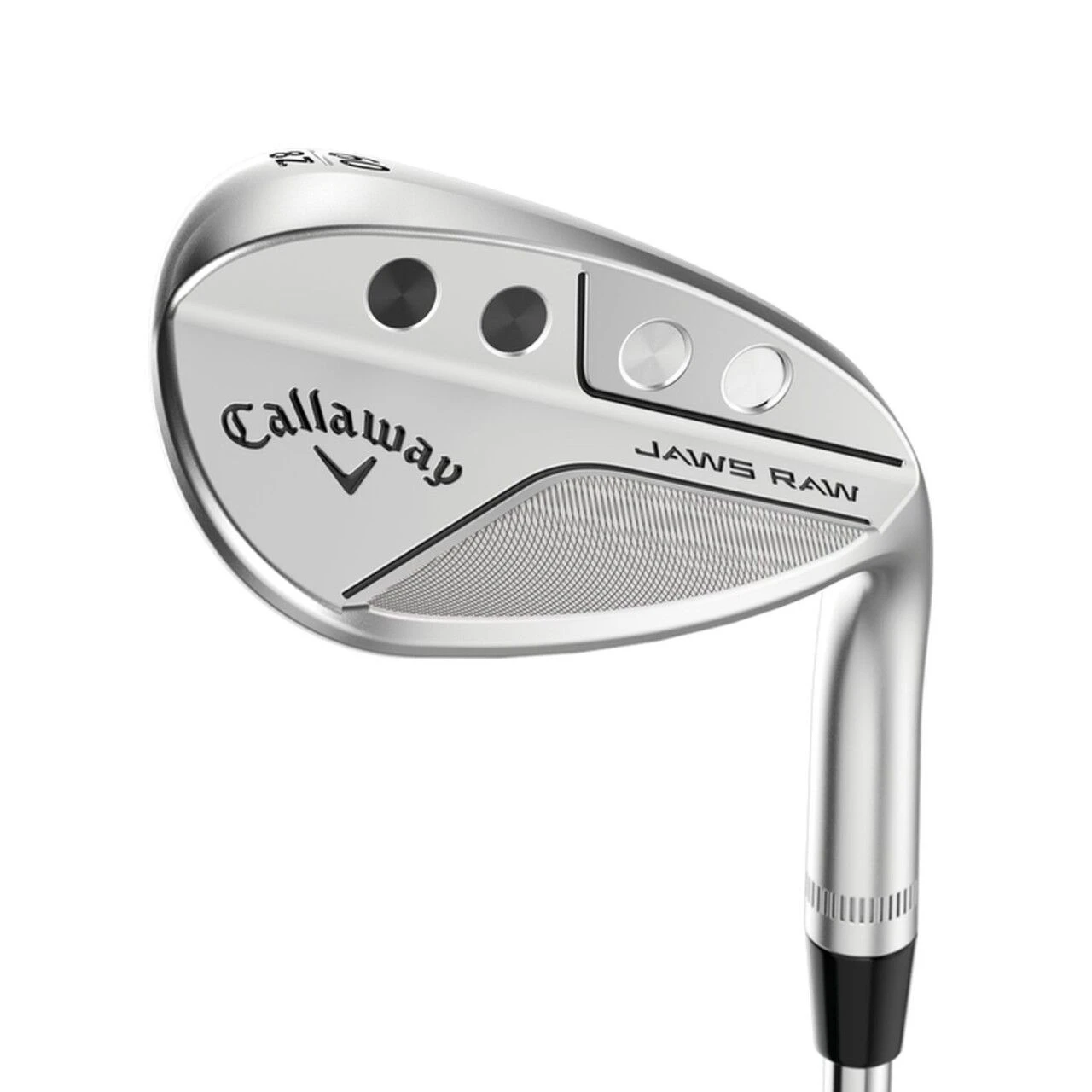 Callaway Jaws Raw Full Face Grooves Wedge