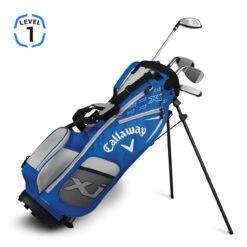 Callaway Junior XJ Set