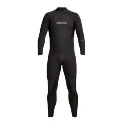 XCEL Men's Axis Back Zip 3/2mm Full Wetsuit