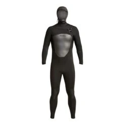 XCEL Men's Axis Hooded 5/4mm Full Wetsuit