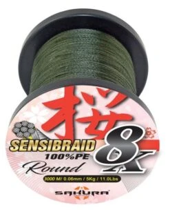 Sakura Sensibraid 8