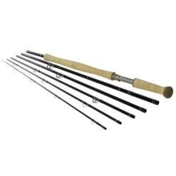 Snowbee Prestige G-XS Graphene Double Handed Salmon Fly Rod