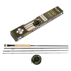 Snowbee Classic Fly Fishing Kit