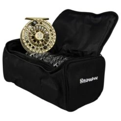 Snowbee Prestige Gold Cassette Fly Reel