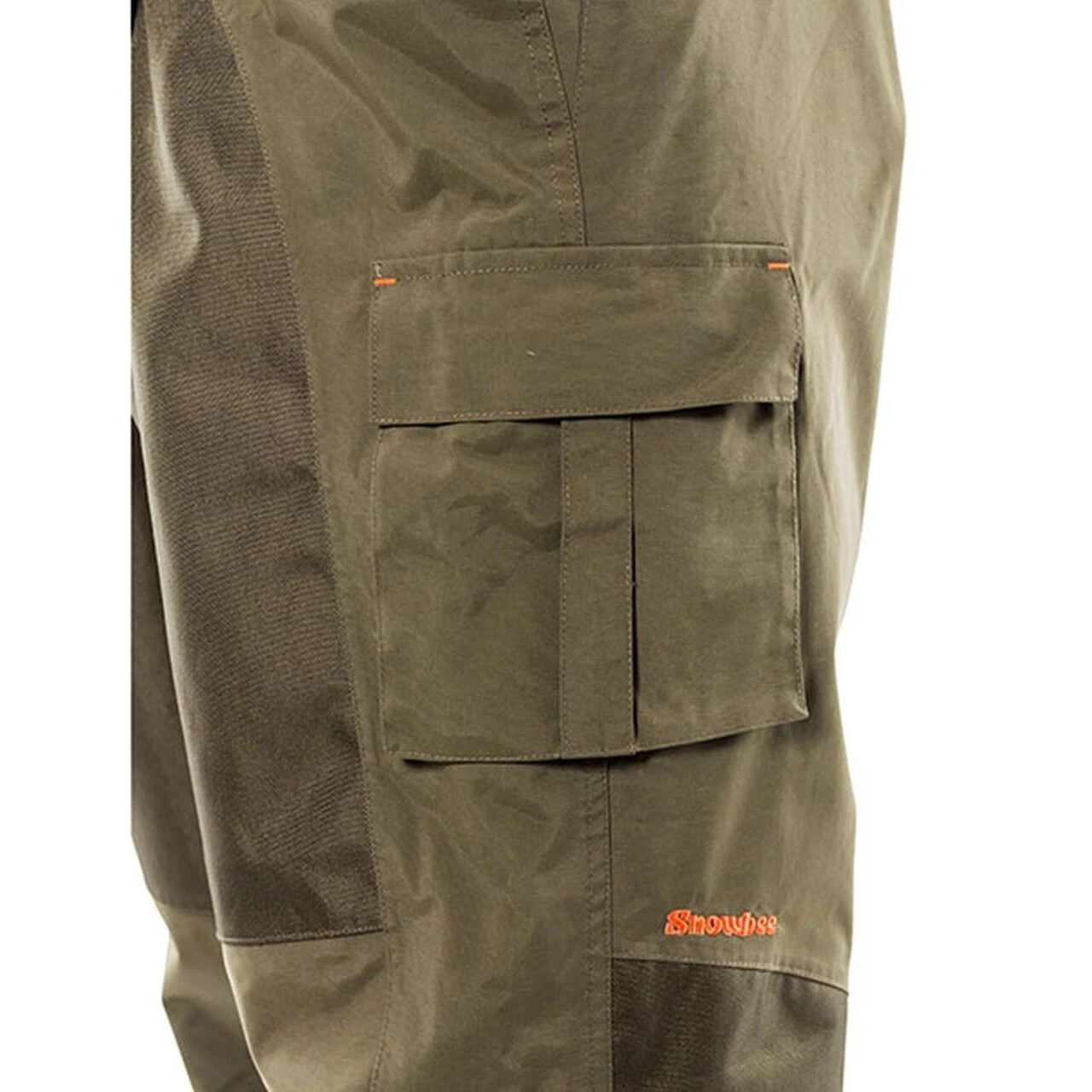 Snowbee Prestige Breathable Over Trousers - Image 3