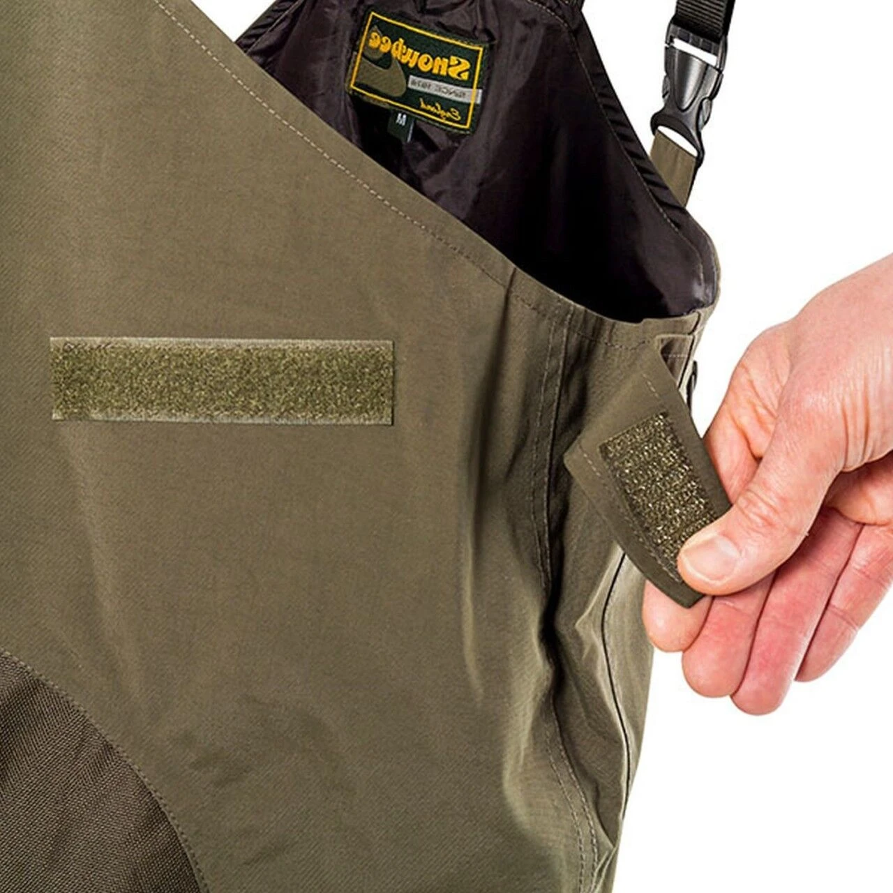 Snowbee Prestige Breathable Over Trousers - Image 4