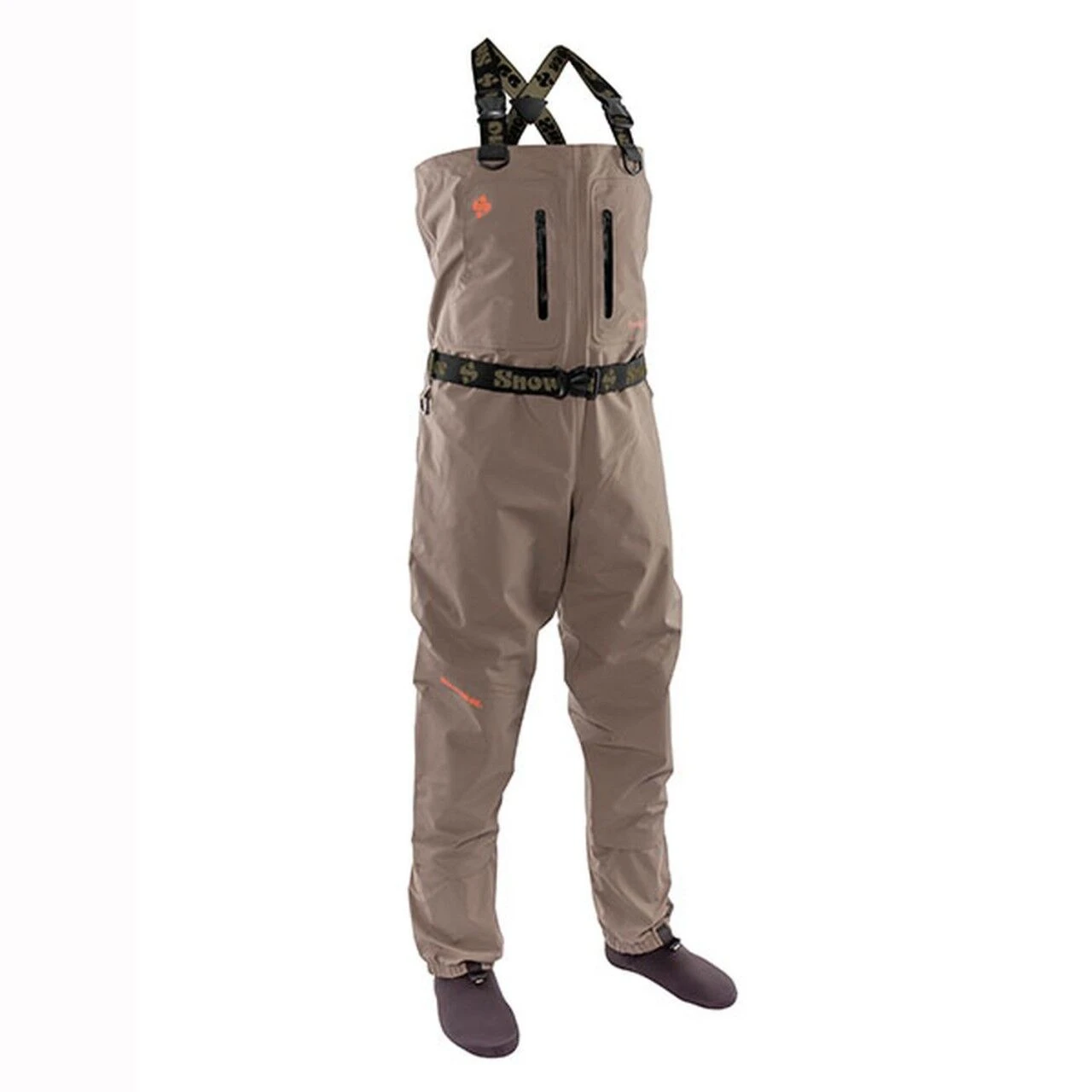 Snowbee Prestige STX Stocking Foot Breathable Chest Waders