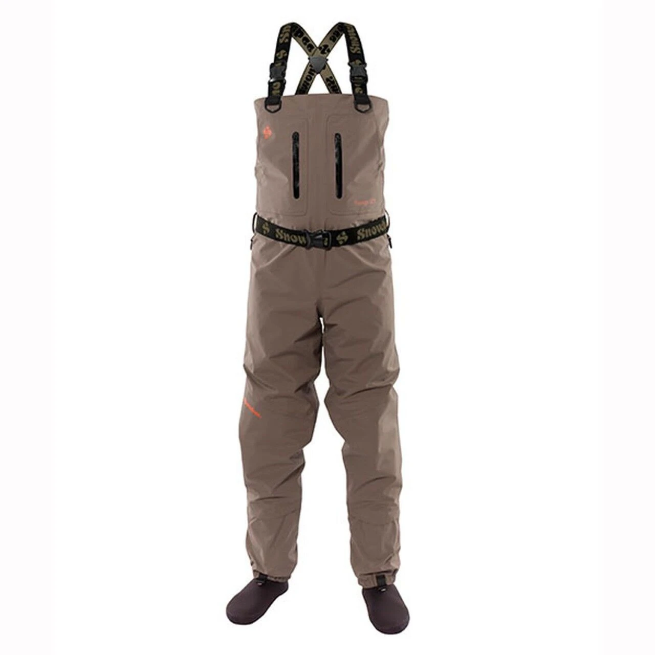 Snowbee Prestige STX Stocking Foot Breathable Chest Waders - Image 2