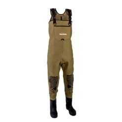Snowbee Classic Neopren Chest Waders - Cleated Sole