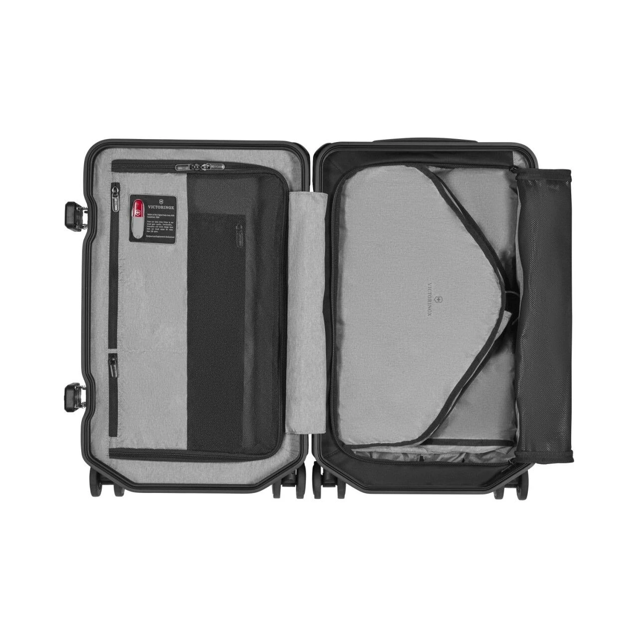 Victorinox Lexicon Framed Series Frequent Flyer Hardside Carry-On - Image 13