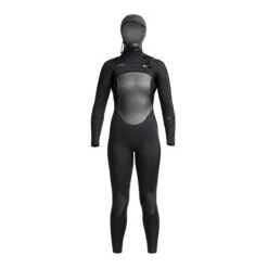 XCEL Women's Axis Hooded 5/4mm Full Wetsuit