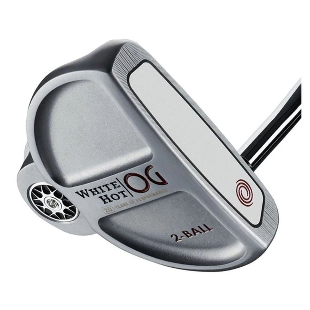 Odyssey Golf White Hot OG 2-Ball Putter - Image 4