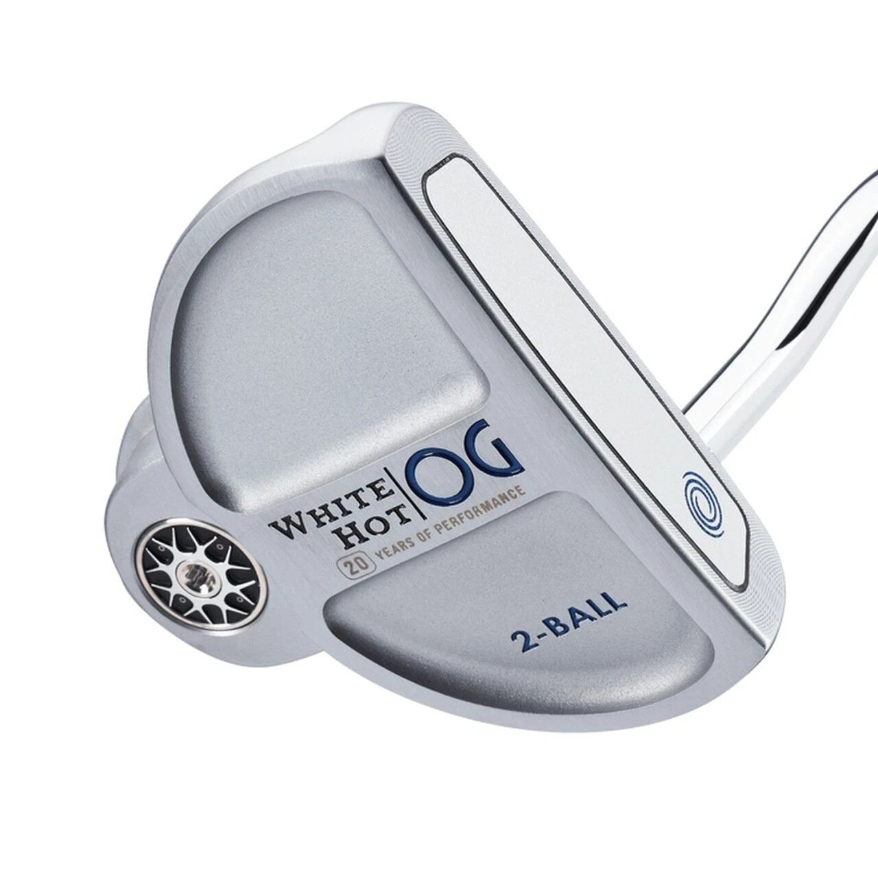 Odyssey Golf White Hot OG 2-Ball Putter - Image 8