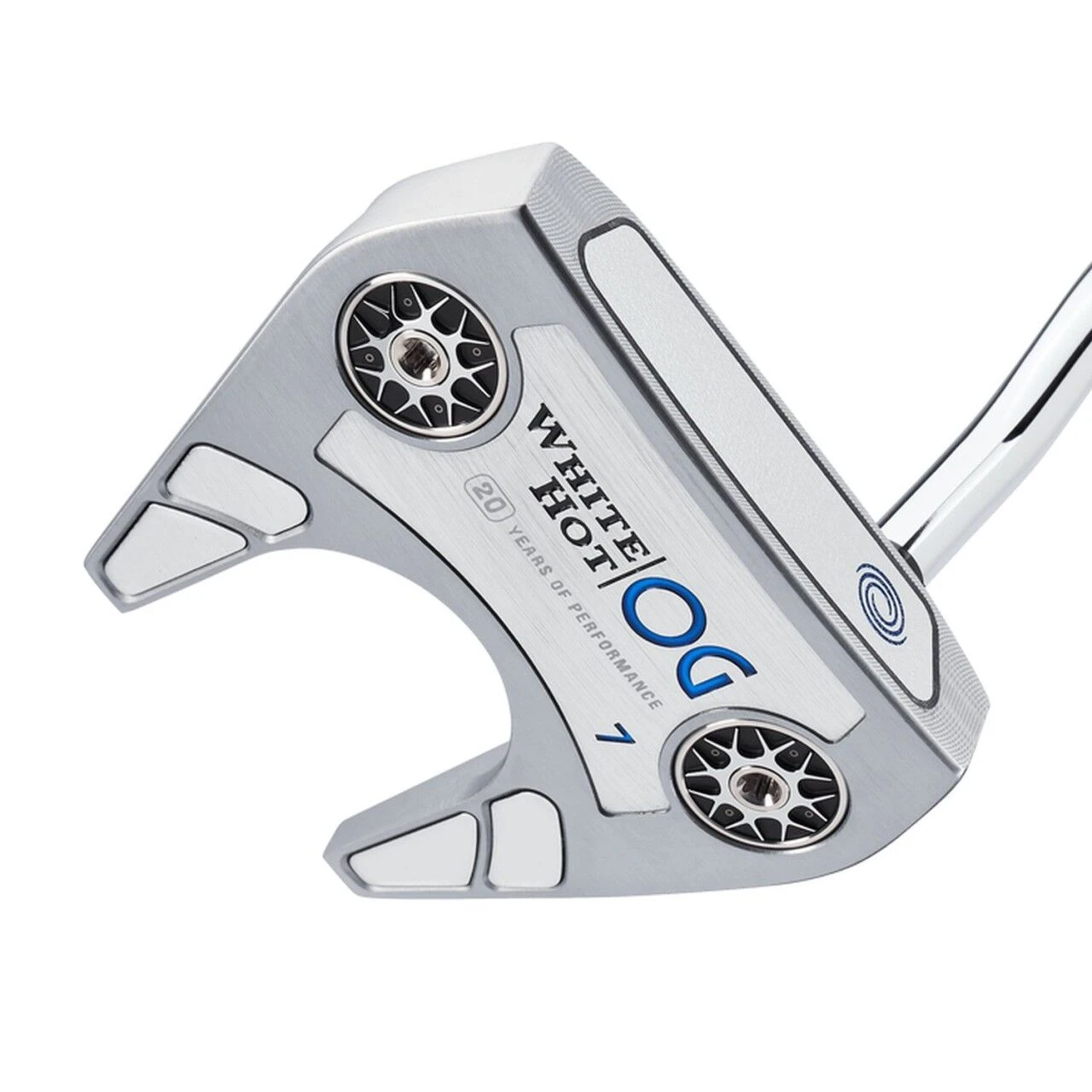Odyssey Golf Women's White Hot OG 7 DB Putter - Image 4